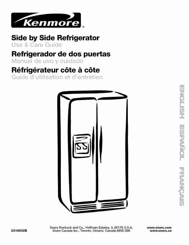 Kenmore Refrigerator 10656824603-page_pdf